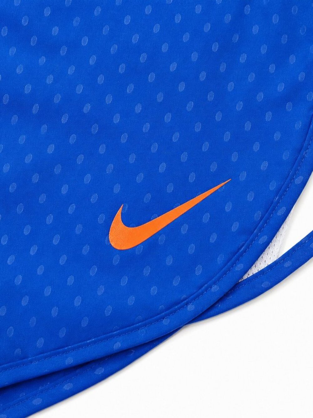 Nike Women's Florida Gators Dri-Fit Mod Tempo Training Shorts Large Blue - Picture 9 of 12
